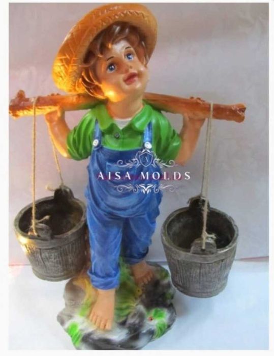 Matrite pitici de gradina