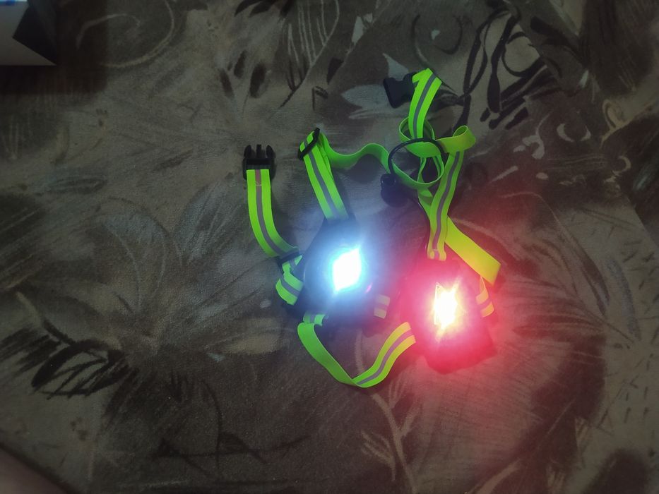 Светодиодные фонари.