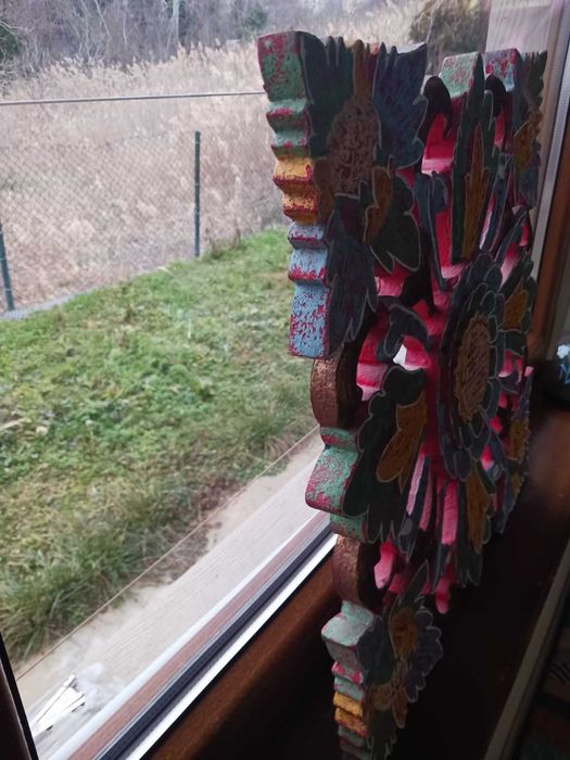 Декоративно дървено пано