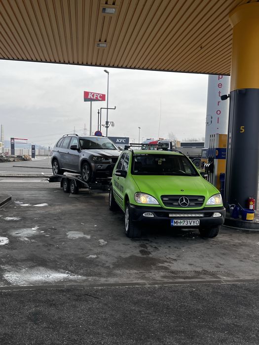 Tractari auto / Slep / Trailer non stop 24/7