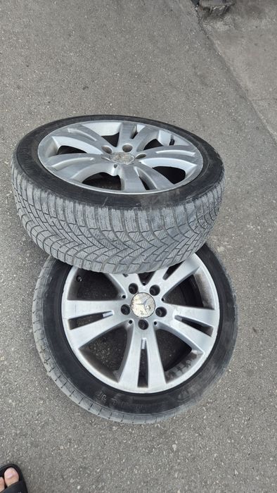 Джанти 17 ки за мерцедес W204