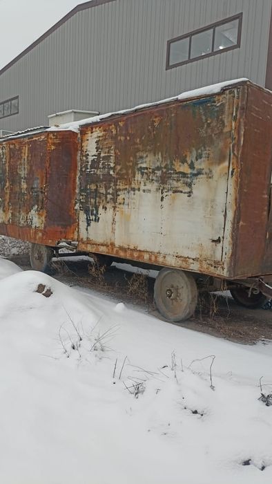 вагон нормальный но бу