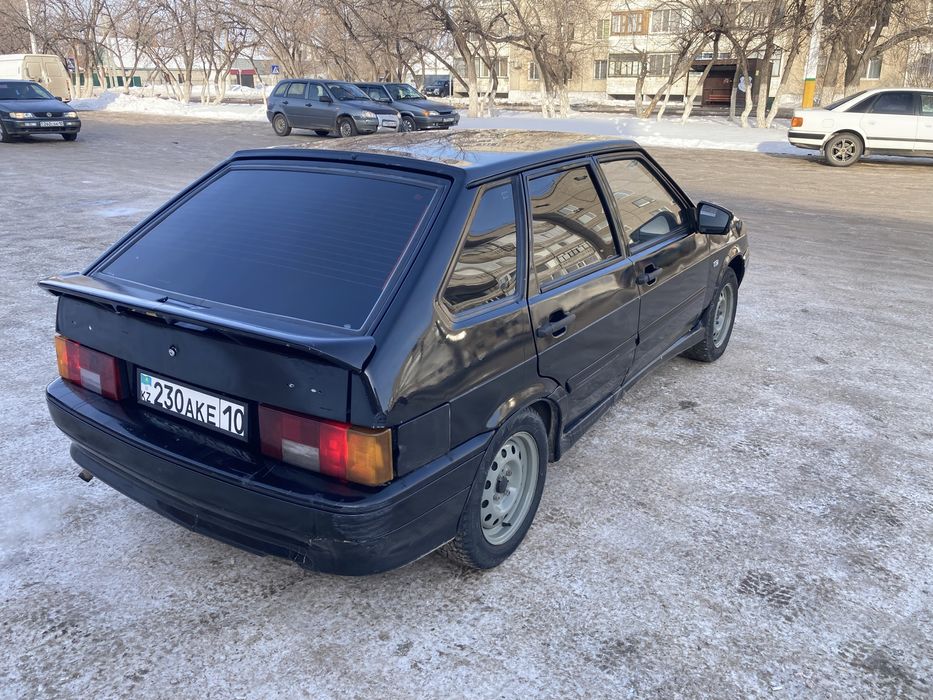 ваз 2114  в идеалном состояни