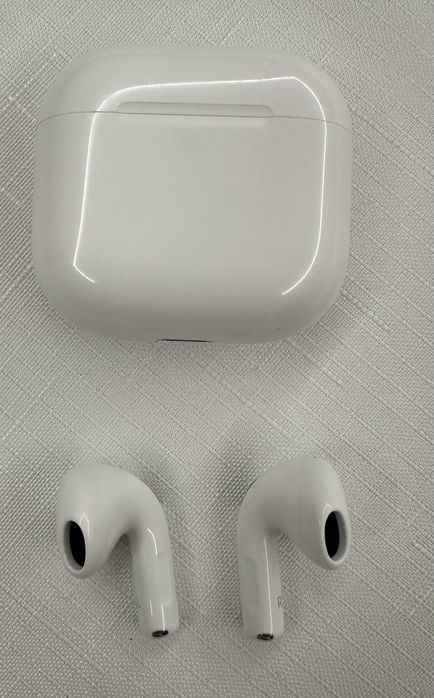 AirPods 4 with Active Noise Cancellation
