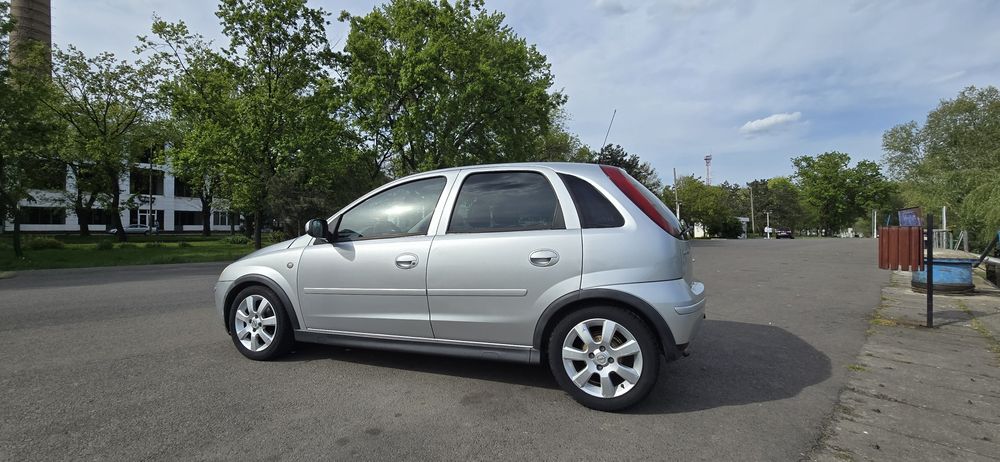 Opel Corsa C 2006 | Climatronic |