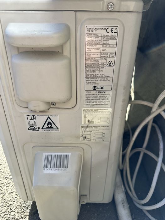 Aer conditionat LDK 23000 BTU inverter