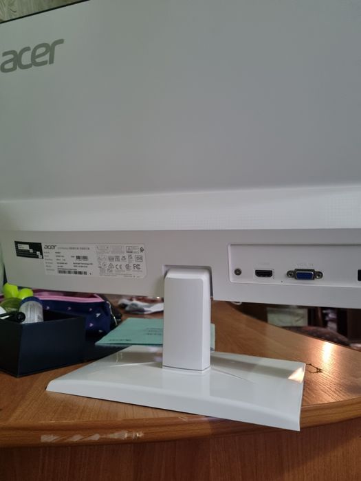 Монитор acer ha240y