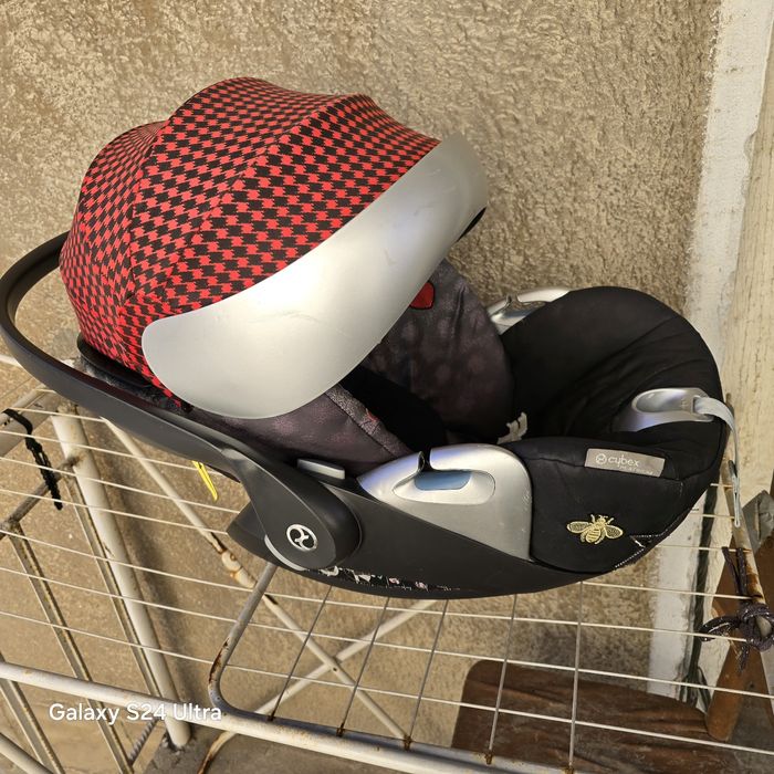 Столче за кола Суbex Priam Rebellious