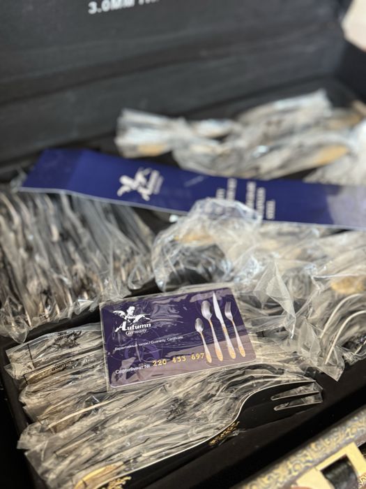 Набор столовых приборов Autumn Germany