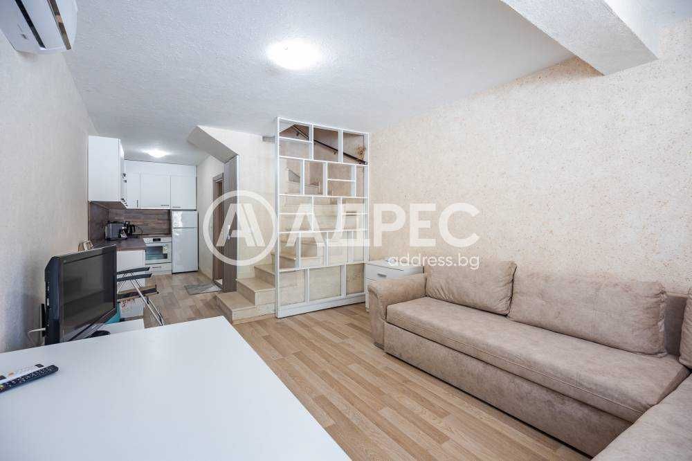 Само от АДРЕС! Двустаен апартамент, Шкорпиловци