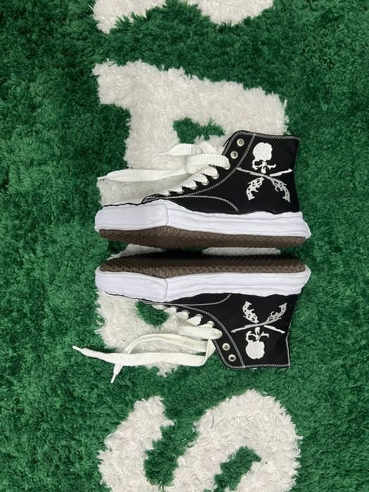 Maison Mihara x Mastermind size 43 noi fara cutie