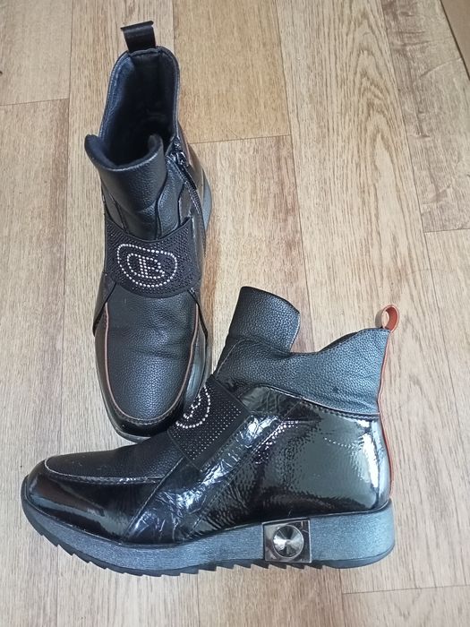 Ботинки для девочек