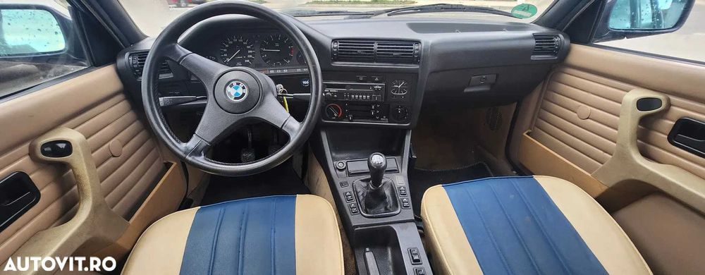 BMW 316 i E30 Oldtimer