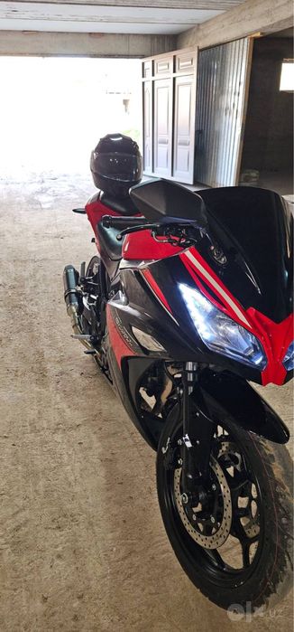 Moto 2025 Yil Benzinda 3.400 prabek
