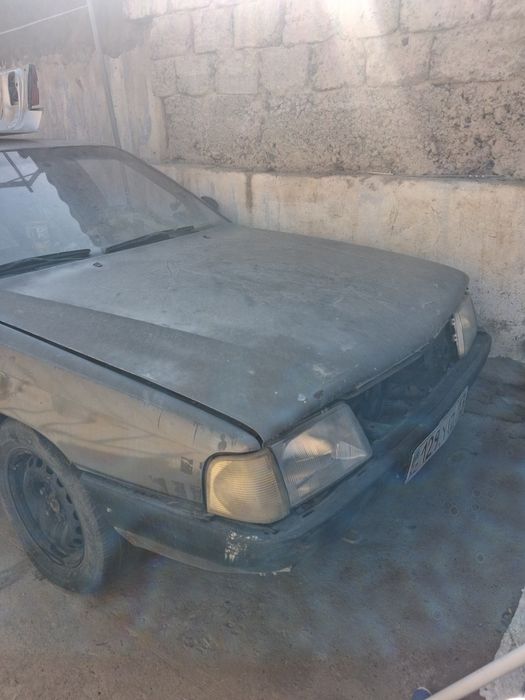 Ауди 100 селёдка