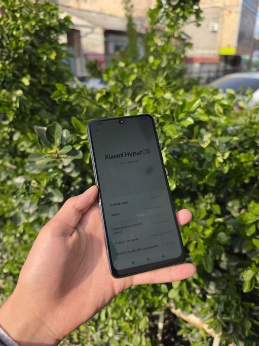 Pocco F3 dastavka bor