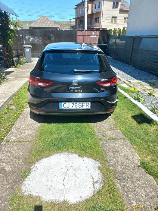 SEAT Leon 2014 — imagine 3