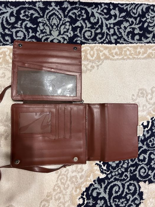 Мужская сумка органайзер