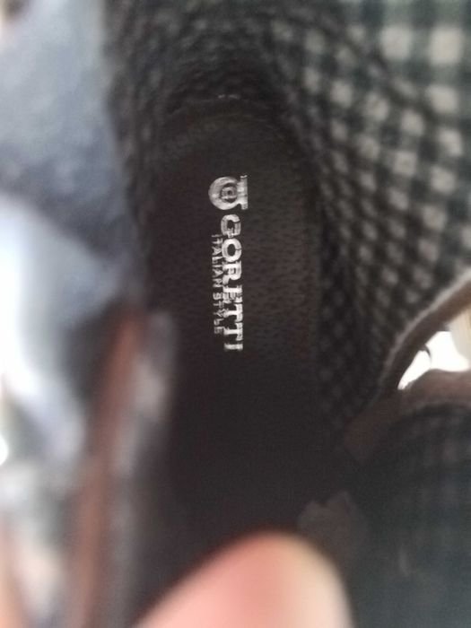 ghete made in italia GORRETTI