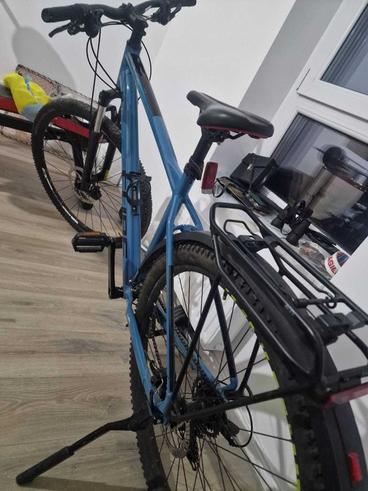 Bicicleta cube aim pro 29" aproape noua