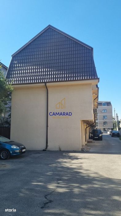 Garsoniera de vanzare cu curte si parcare | Popesti-Leordeni