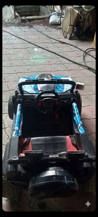 Детская машина обмен