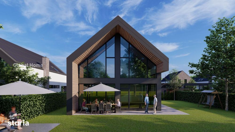 Snagov Golf Club | Residence Community | 5 Rooms Villa | The Willow