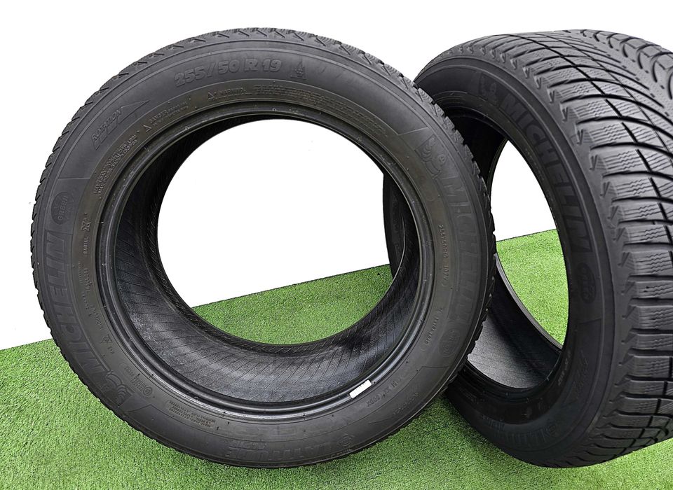 2бр. 255/50/19 MICHELIN Latitude Alpin- зимни