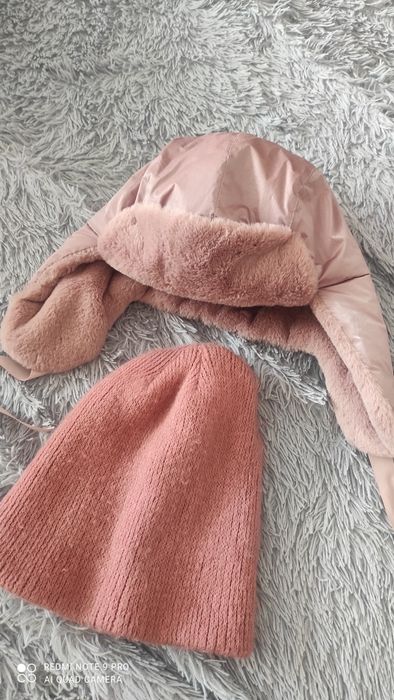 Шапки для модниц