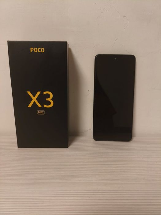 Poko x3  Телефон