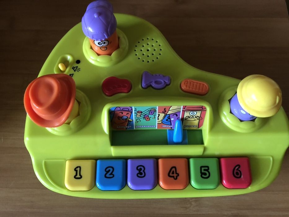 Музикална играчка