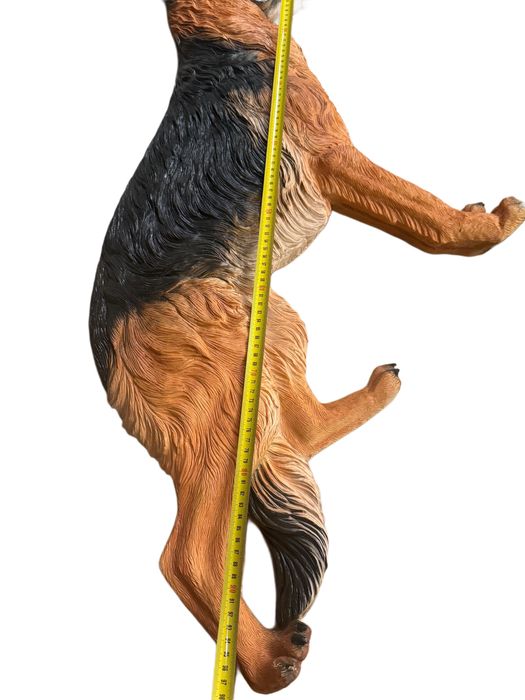 Ciobanesc germen figurina