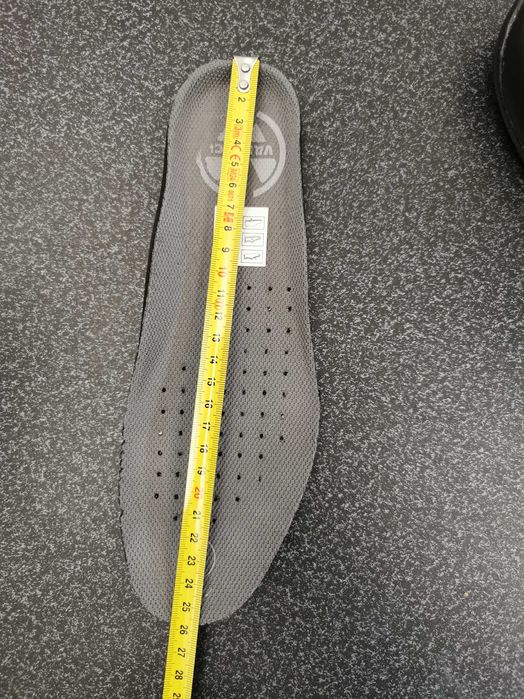 Cizme moto impermeabile Vanucci VTB7 marimea 40