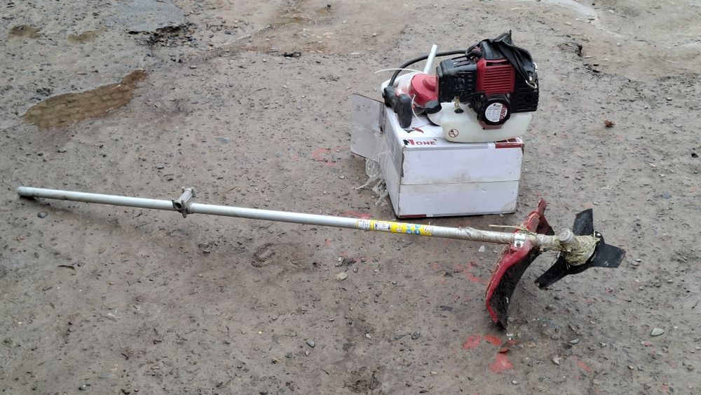 O‘t o‘rgich aparat sotiladi binzin