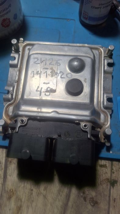 Продам эбу приора