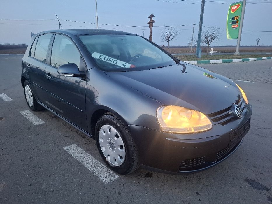 wv golf v 1.4 Benzina 80cp model 2009 euro 4