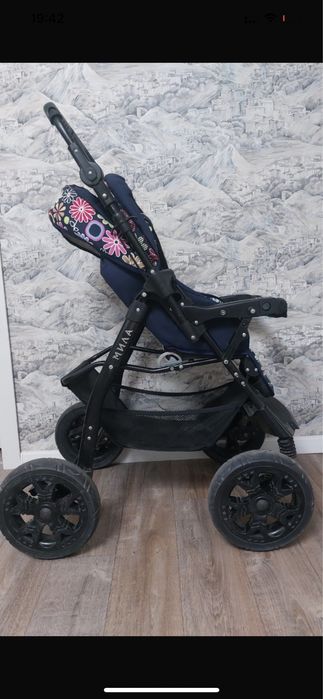 Детская коляска, коляска-трансформер