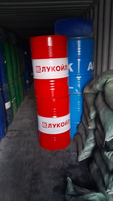 Harxil boʻchka bor kanister