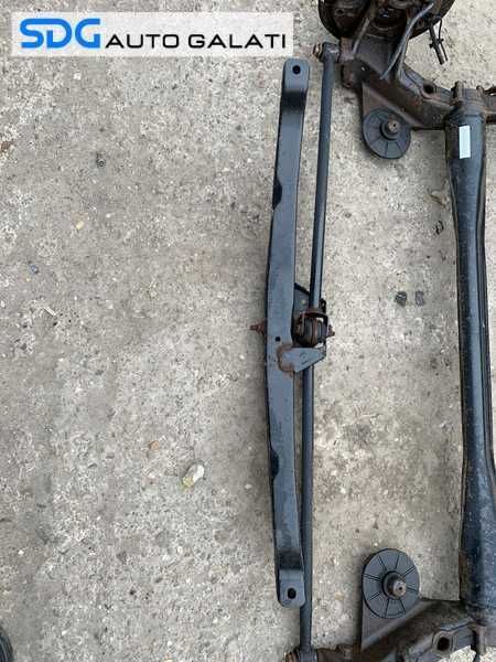 Punte Spate Completa cu Fuzeta Butuc Rulment Stanga Dreapta Opel Astra J 2009 - 2016 [L2588]