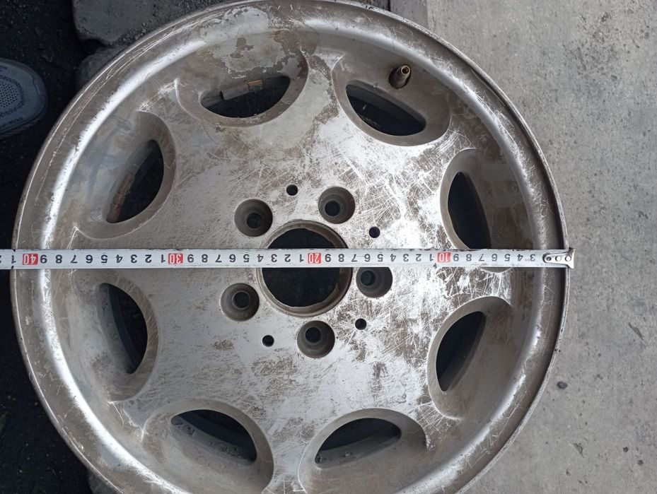 Диск титановый 1 штука