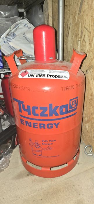 Butelie pe gaz pentru aragaz