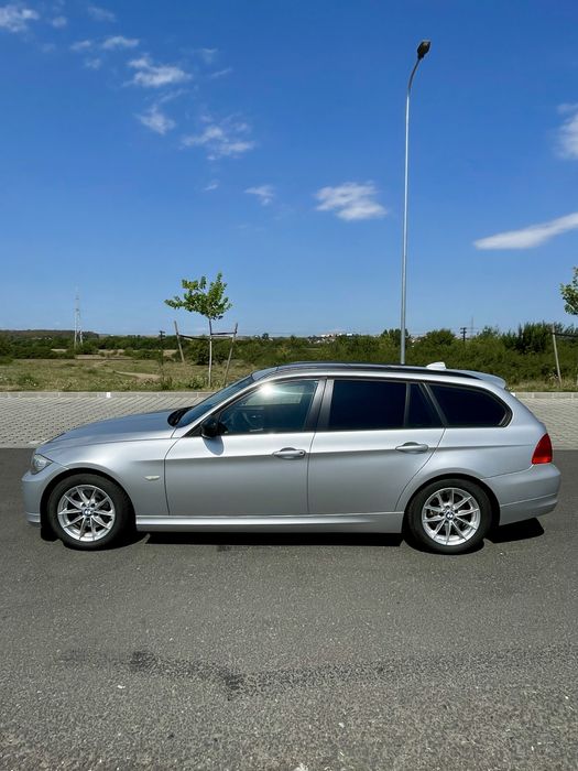 BMW E91 Facelift
