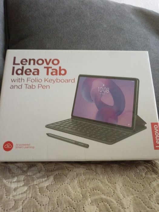Lenovo Idea Tab TB356FU 128GB + Tastatură + Stylus | Nouă, Sigilată in cutie