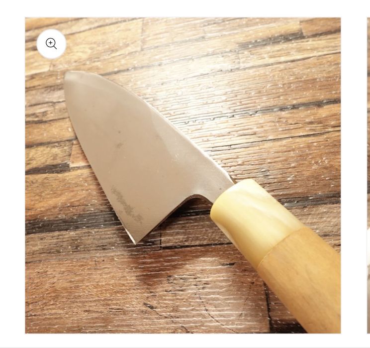 Японски нож DEBA sakai soichi