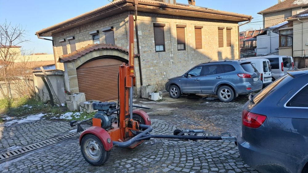 Цепачка за дърва