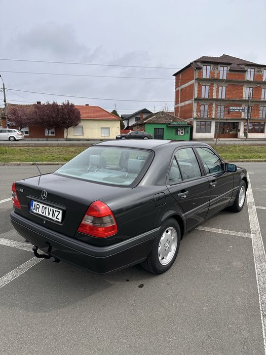 MERCEDES-BENZ C-Class 1996 — imagine 3