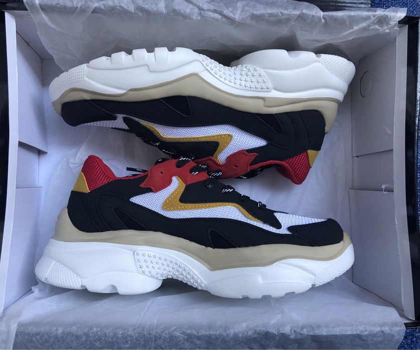 НОВИ Silvian Heach Sneakers ОРИГИНАЛНИ дамски сникърси - 38/25см