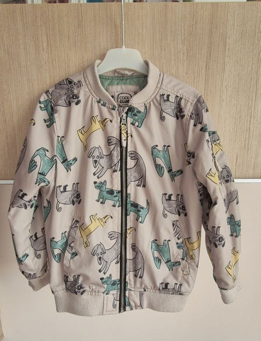 Geaca toamna Cool Club ,măsură 122 ,impermeabila