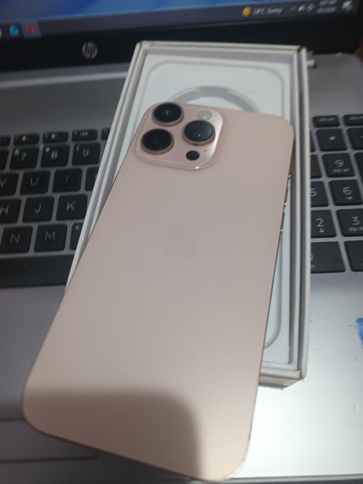 I-Phone 16 Pro-Max
