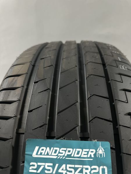 Нови летни гуми LANDSPIDER UHP 275/45R20 110Y XL БОРД 2754520